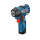 BOSCH GDS 12V-115 smūginis veržliasukis SOLO L-Boxx